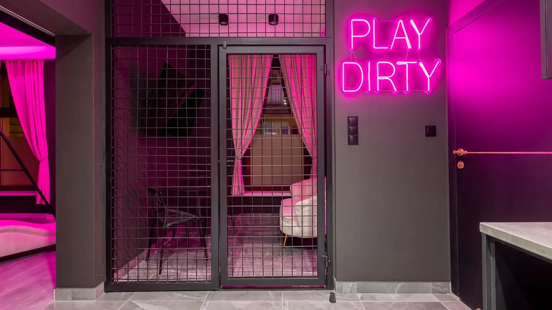 Apartment Secret Love Bdsm Posen