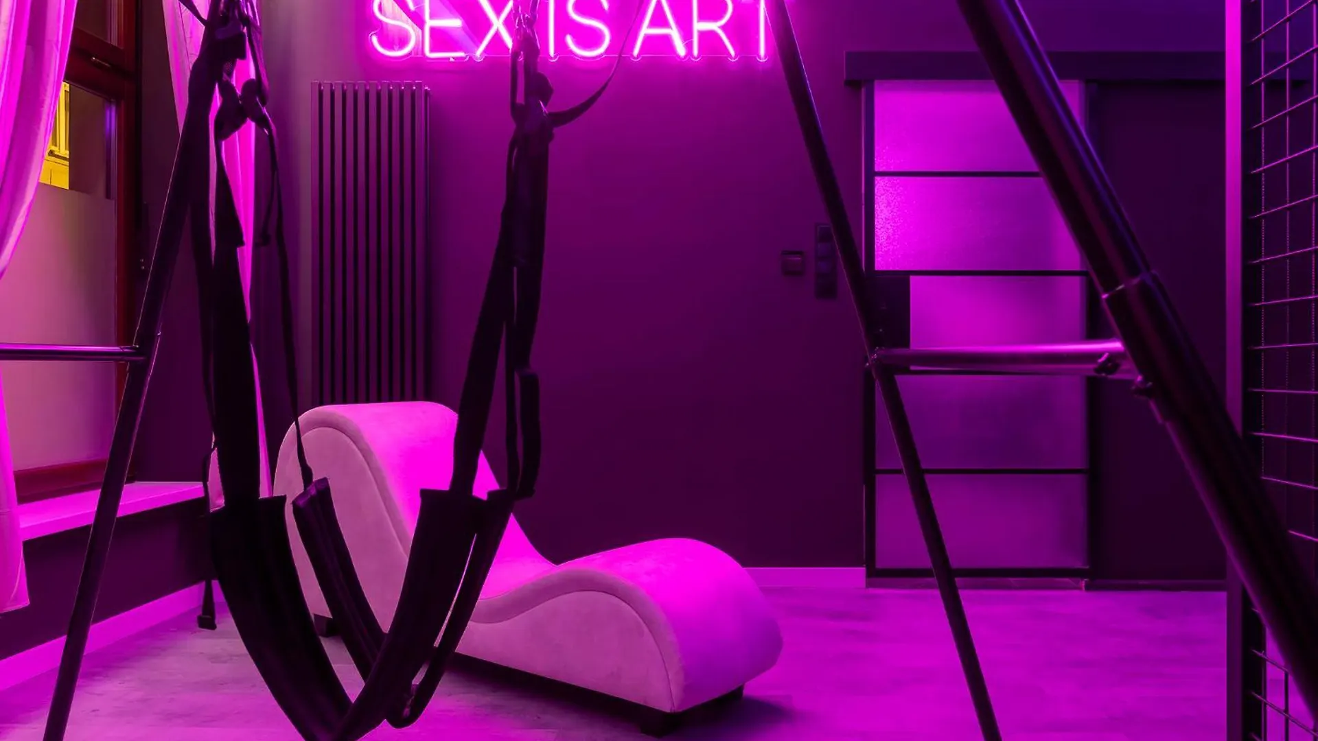 Apartment Secret Love Bdsm Poznan Poland