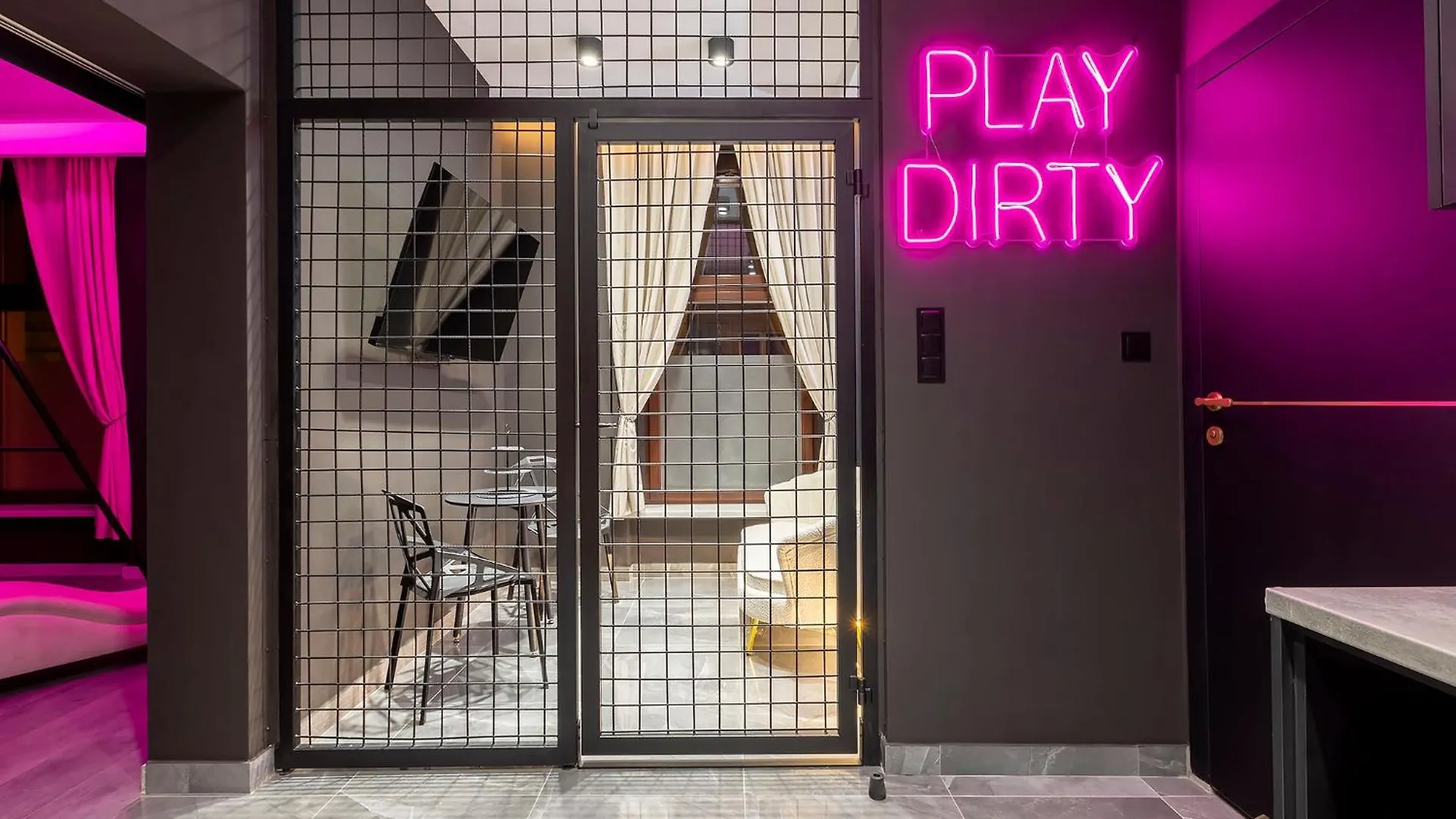 Secret Love Bdsm Posen Apartment