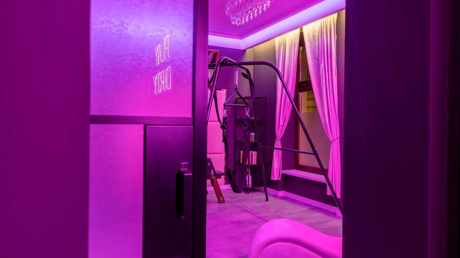 Apartment Secret Love Bdsm Posen