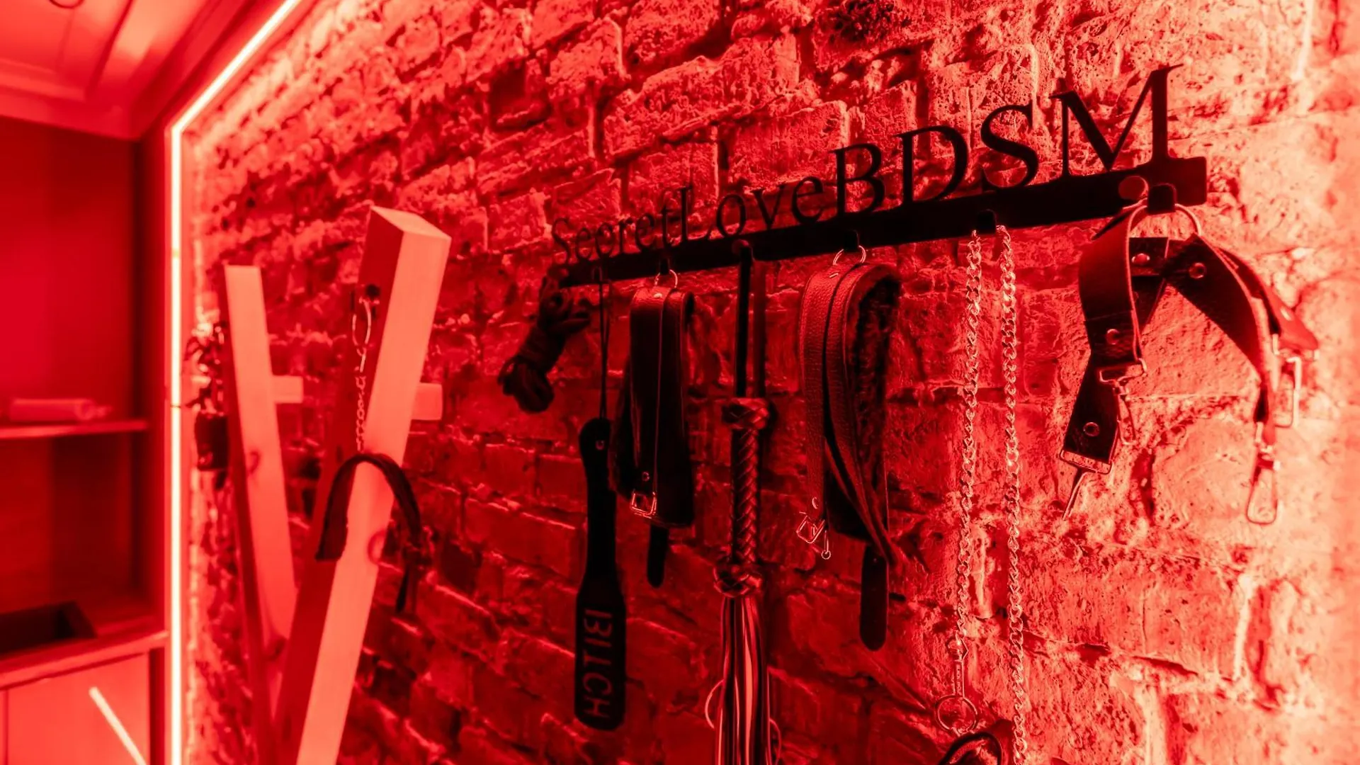Secret Love Bdsm Posen