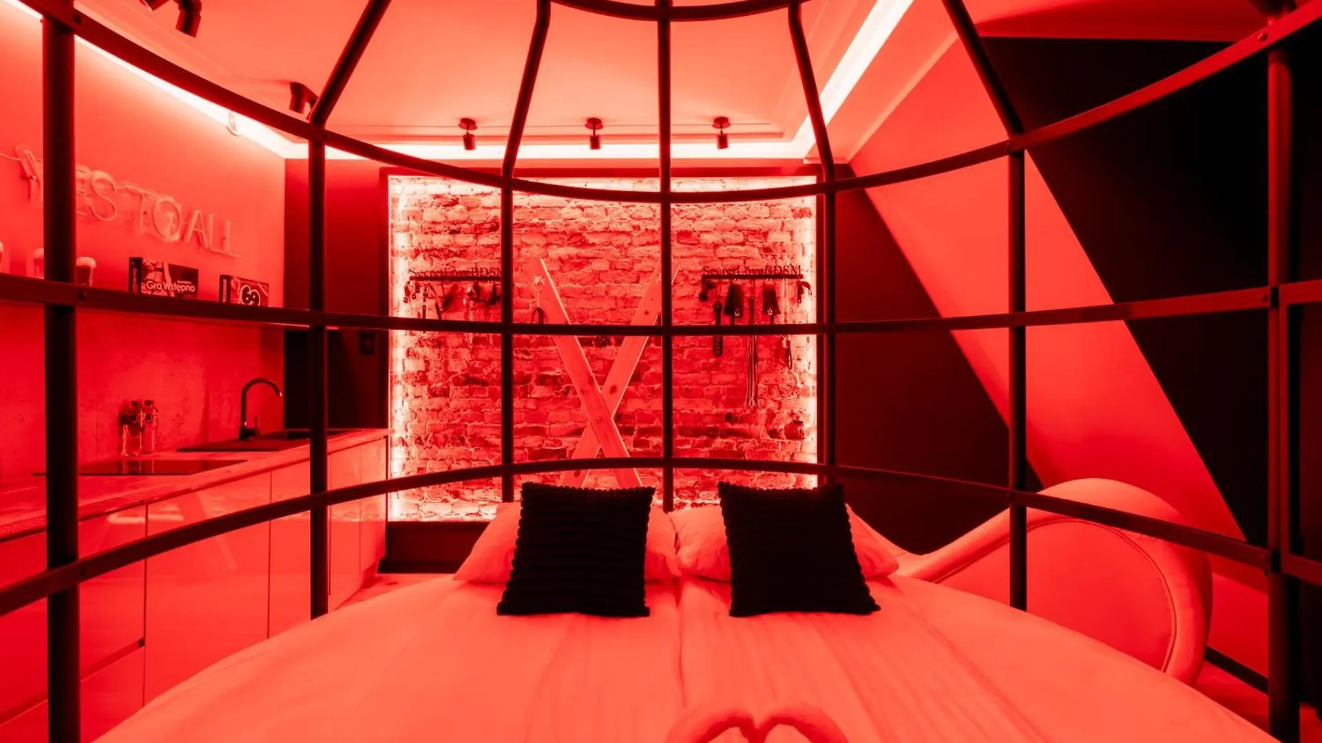 Apartment Secret Love Bdsm Posen