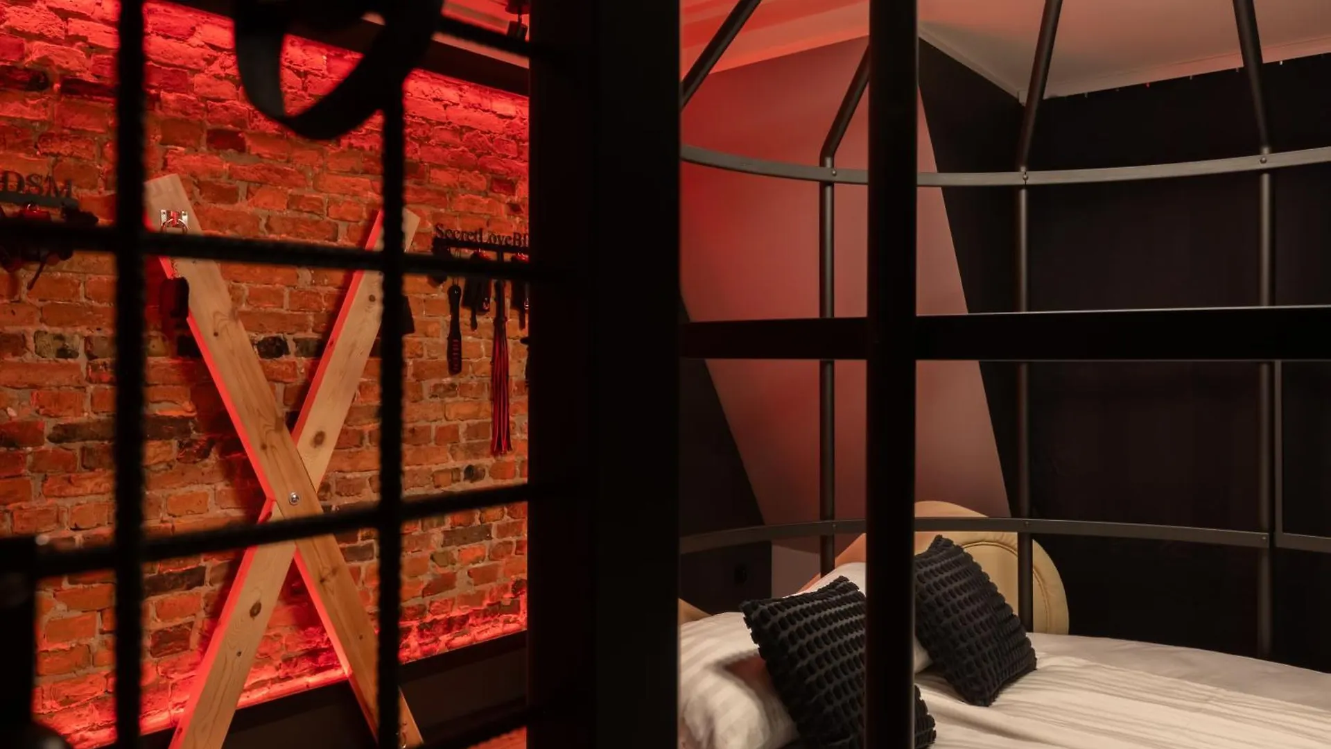 Apartment Secret Love Bdsm Posen Polen