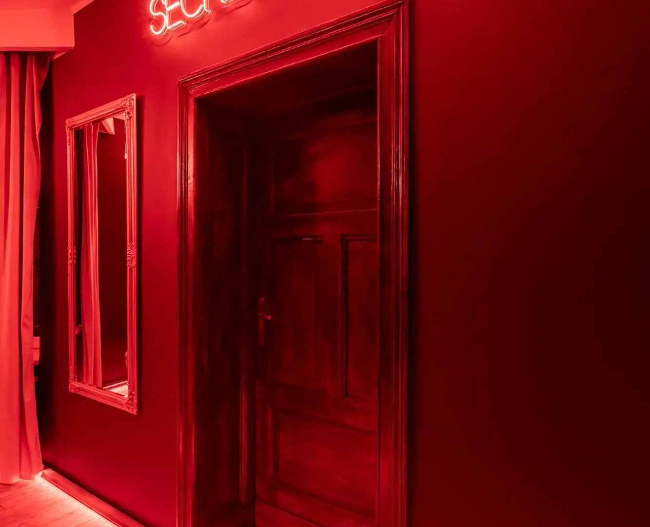 Apartment Secret Love Bdsm Poznan