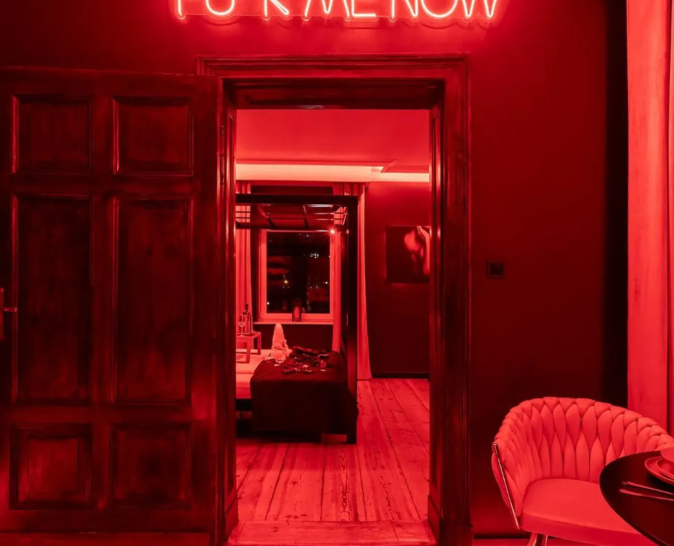 Apartment Secret Love Bdsm Poznan Poland
