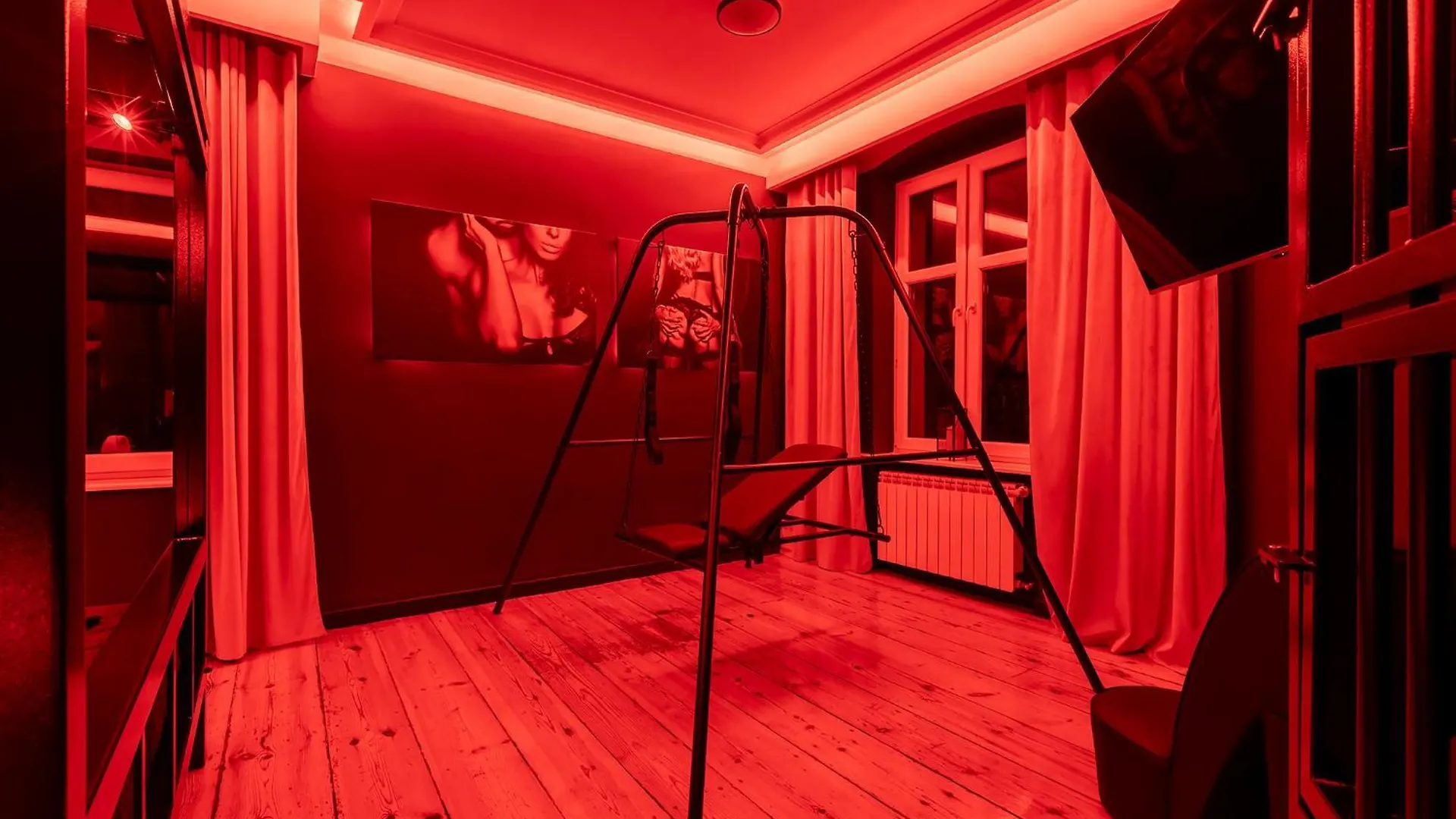 Secret Love Bdsm Poznan Apartment
